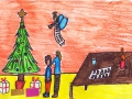 Vánoční stromek - Stromský Daniel