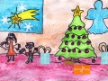 Vánoční stromek - Vokůrka Jakub